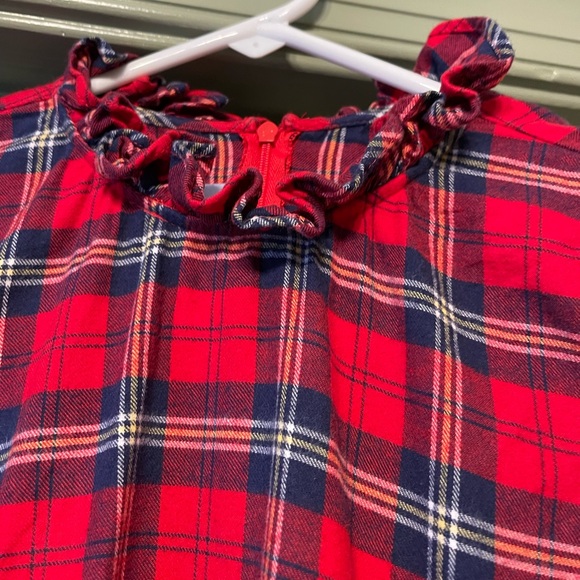 Bella Bliss - Plaid Dress - Picture 4 of 6